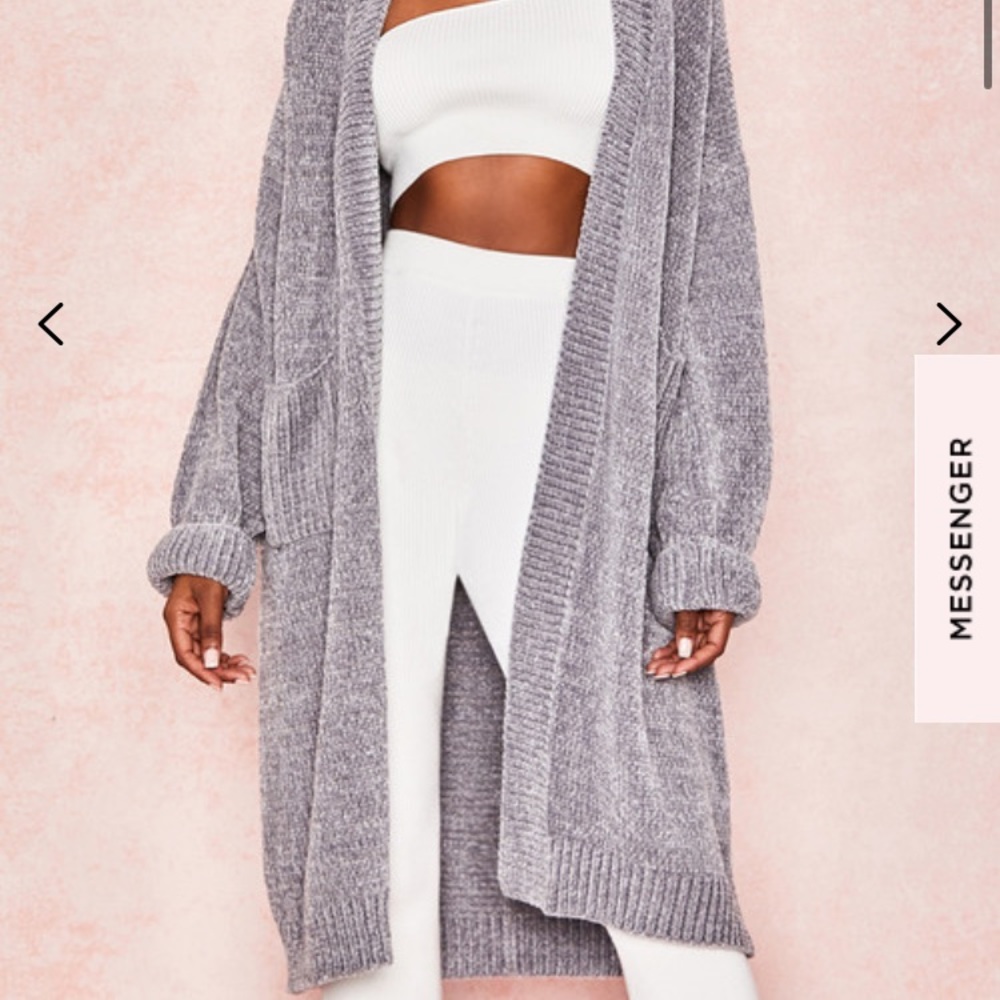 House of CB cardigan ( ISO)